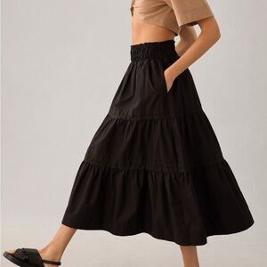 Maeve The Somerset Maxi Skirt